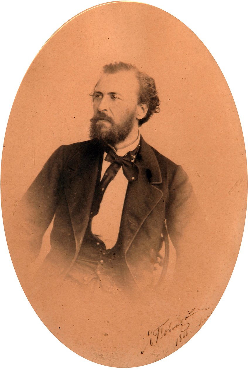 Şair Yakov Petrovich Polonsky