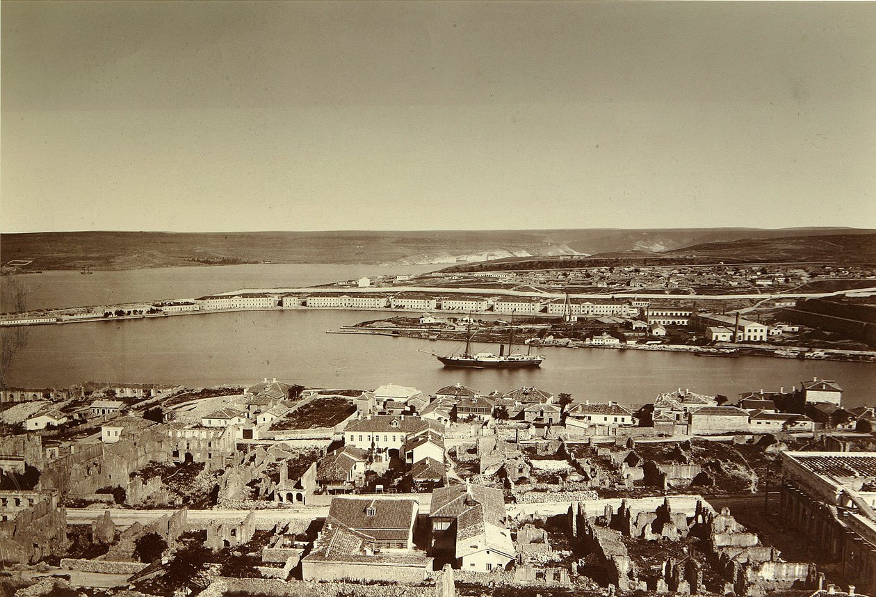 Güney Körfezi ve Sivastopol