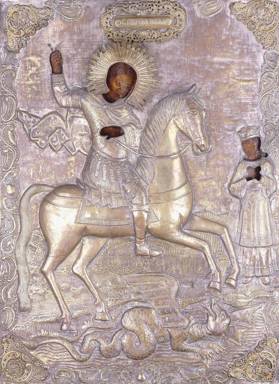 Saint George