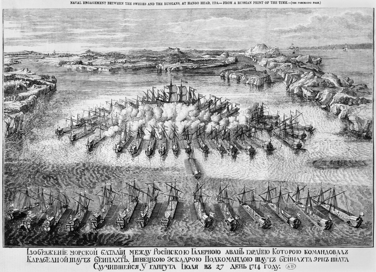 1714 Hango Head