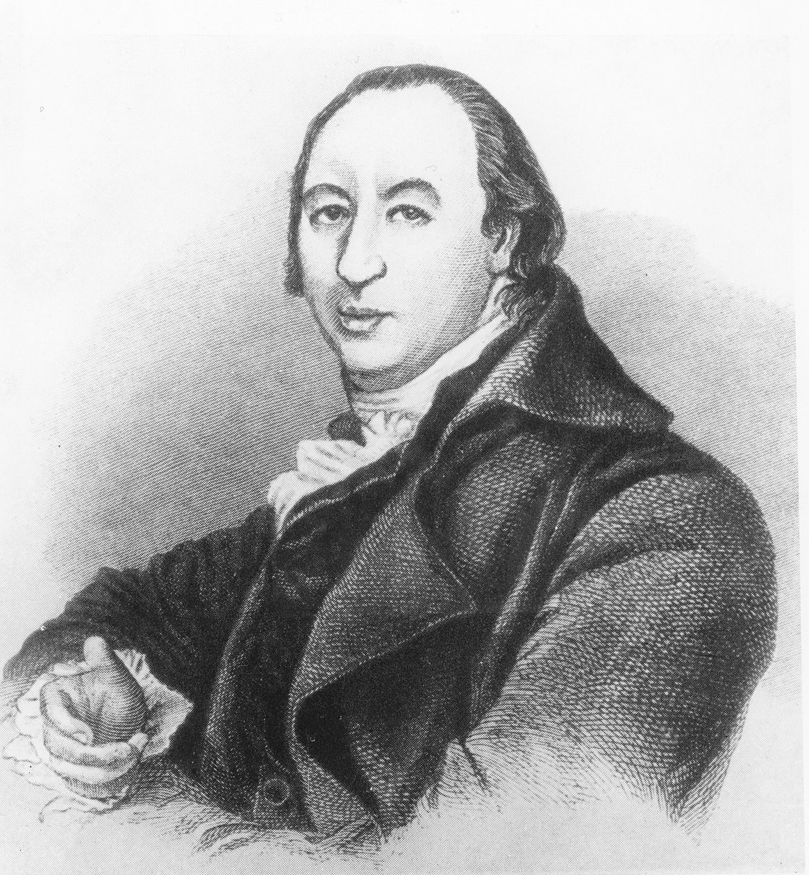 Nikolai İvanoviç Novikov by Russian School