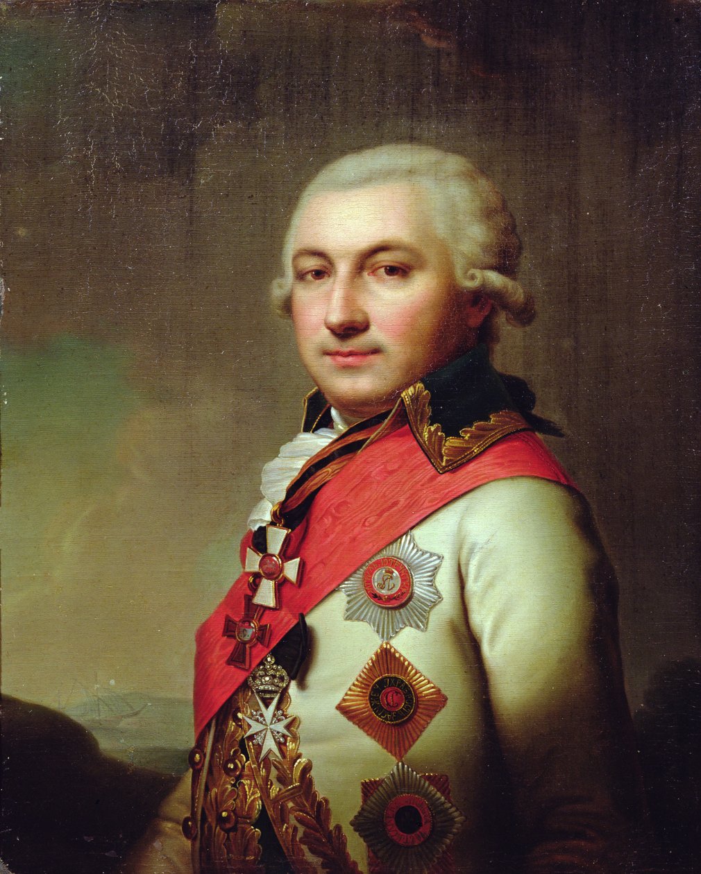 Amiral Jose (Osip) de Ribas