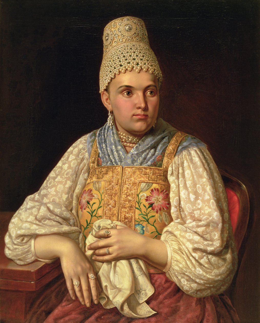 Anna Petrovna Filatova