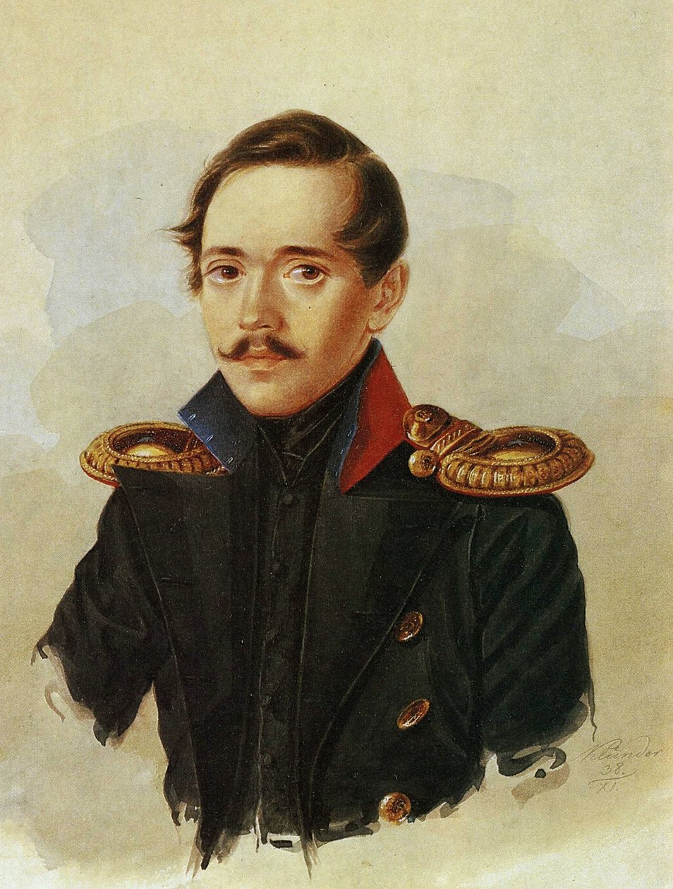 Mikhail Lermontov