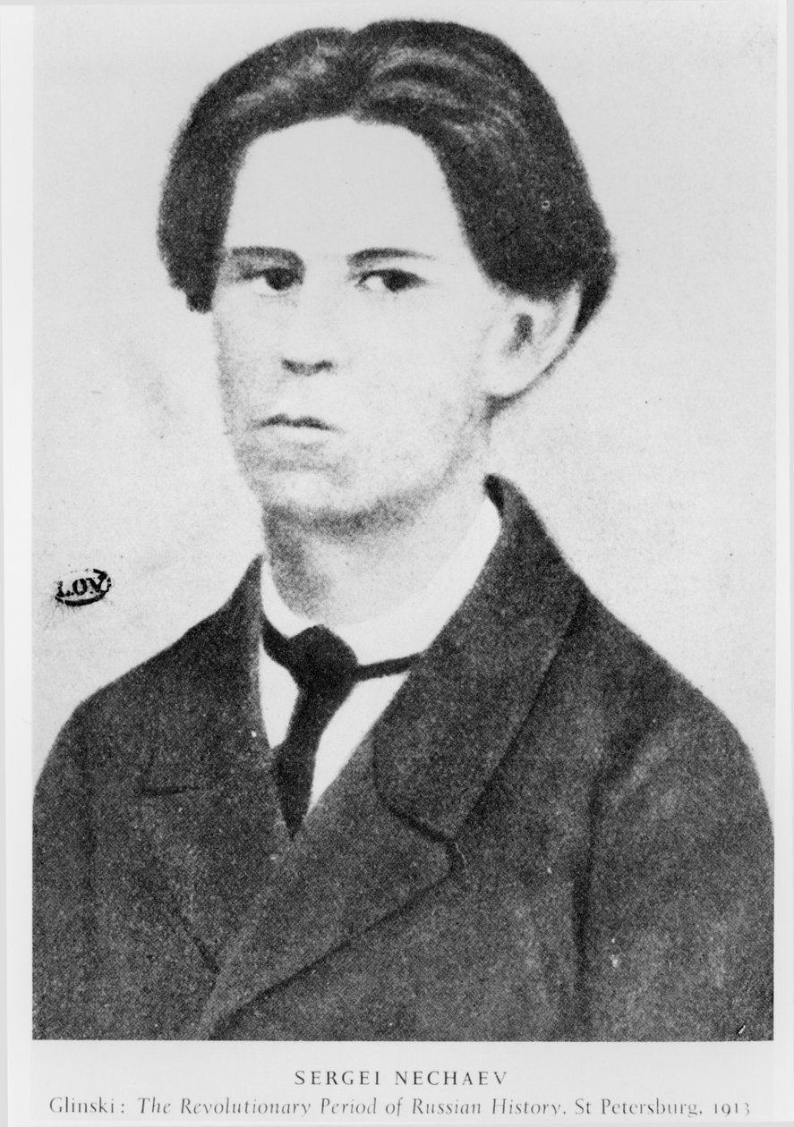 Sergei Nechaev