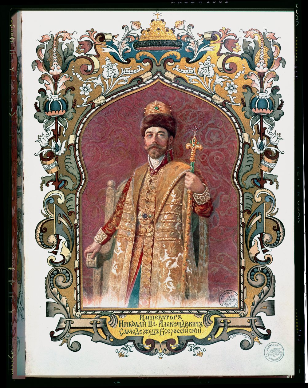 Çar Nicholas II