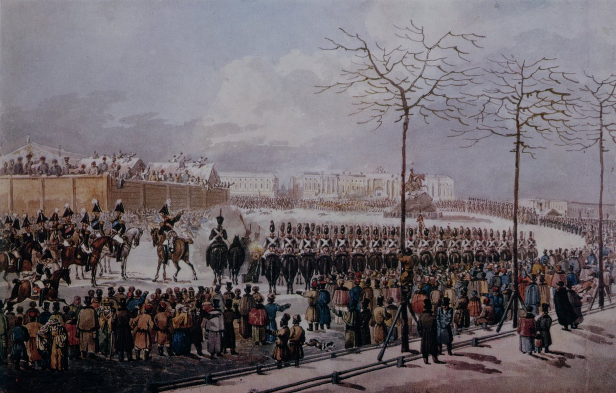 14 Aralık 1825