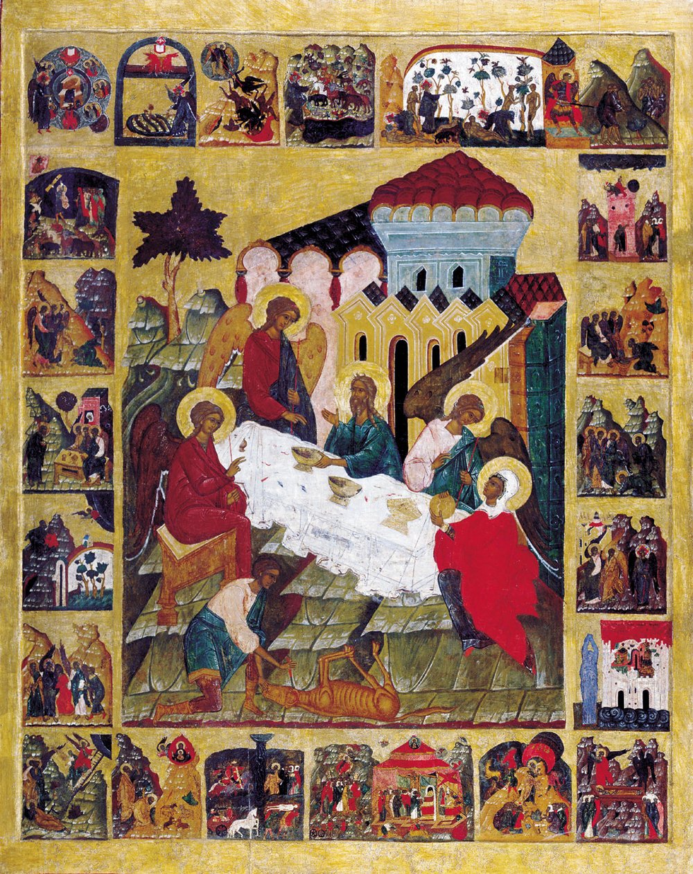 Yaratılış