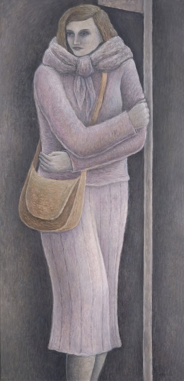 Otobüs Durağı, 2004 by Ruth Addinall