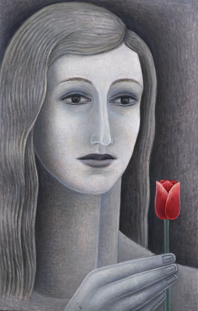 Lale ile kız by Ruth Addinall