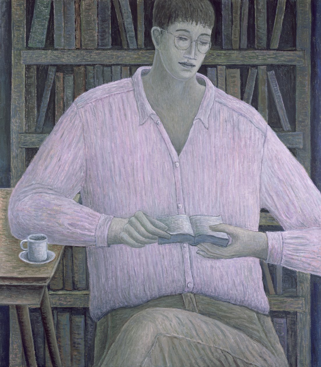 Adam Okuma, 1998 by Ruth Addinall