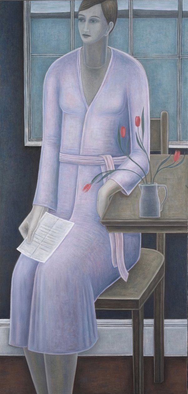 Pembe Bornoz, 2007 by Ruth Addinall