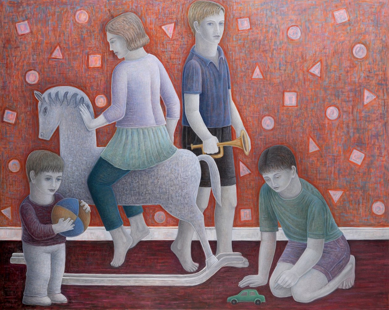 oyun, 2010 by Ruth Addinall