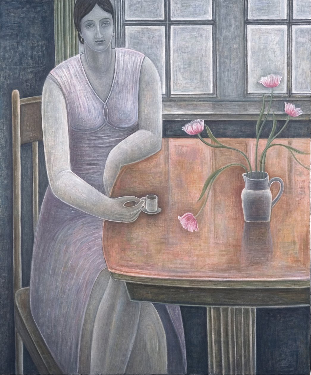 Küçük Kupalı Kadın, 2007 by Ruth Addinall