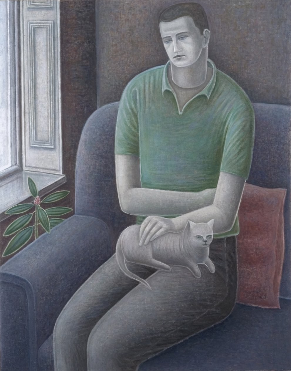 Kedili Genç Adam, 2008 by Ruth Addinall