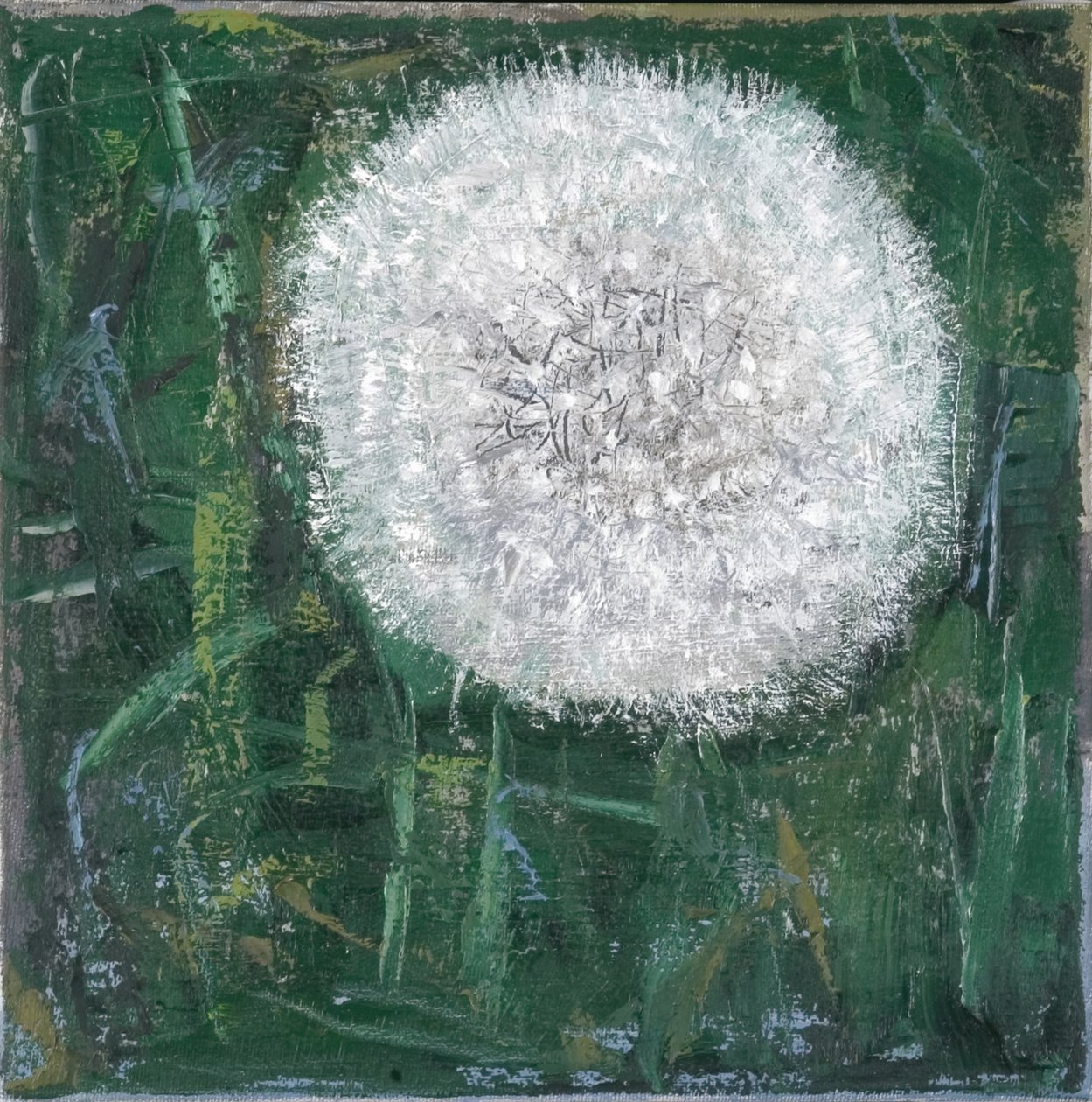 Karahindiba Kafası, 2008 by Ruth Addinall
