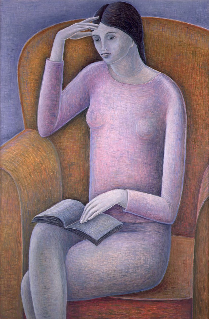 kadın okuma by Ruth Addinall