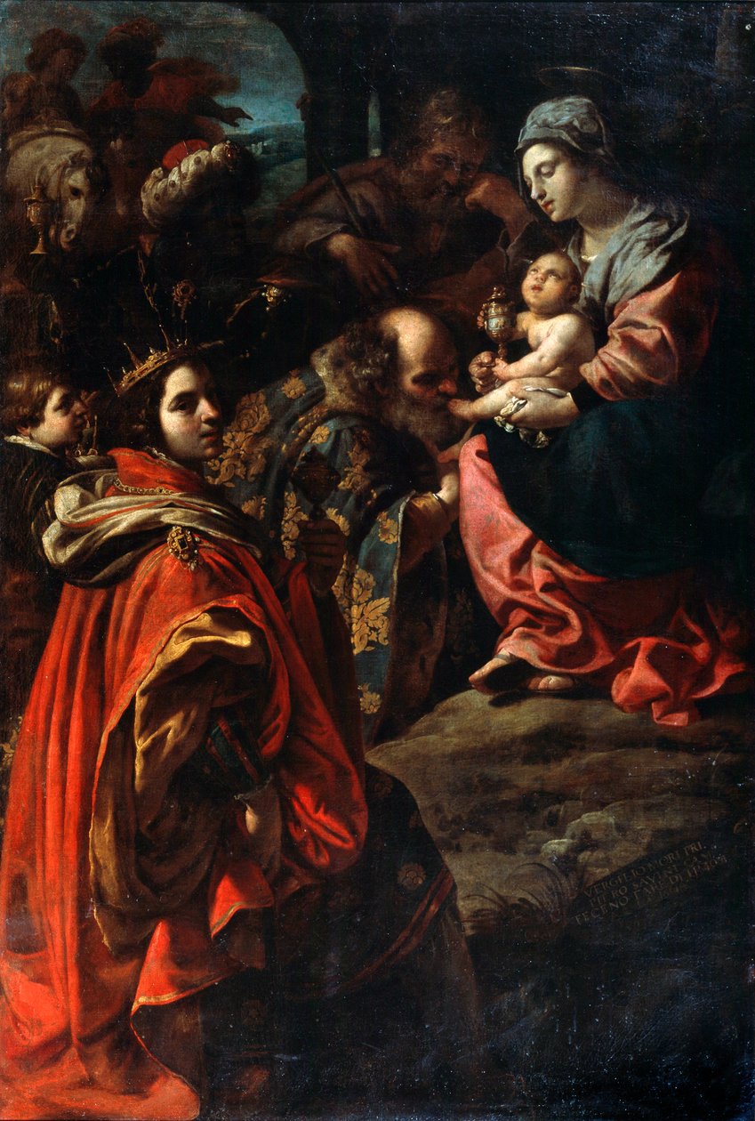 Magi