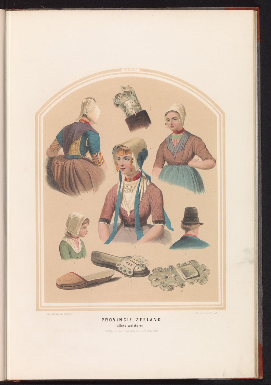 1857, Zeeland