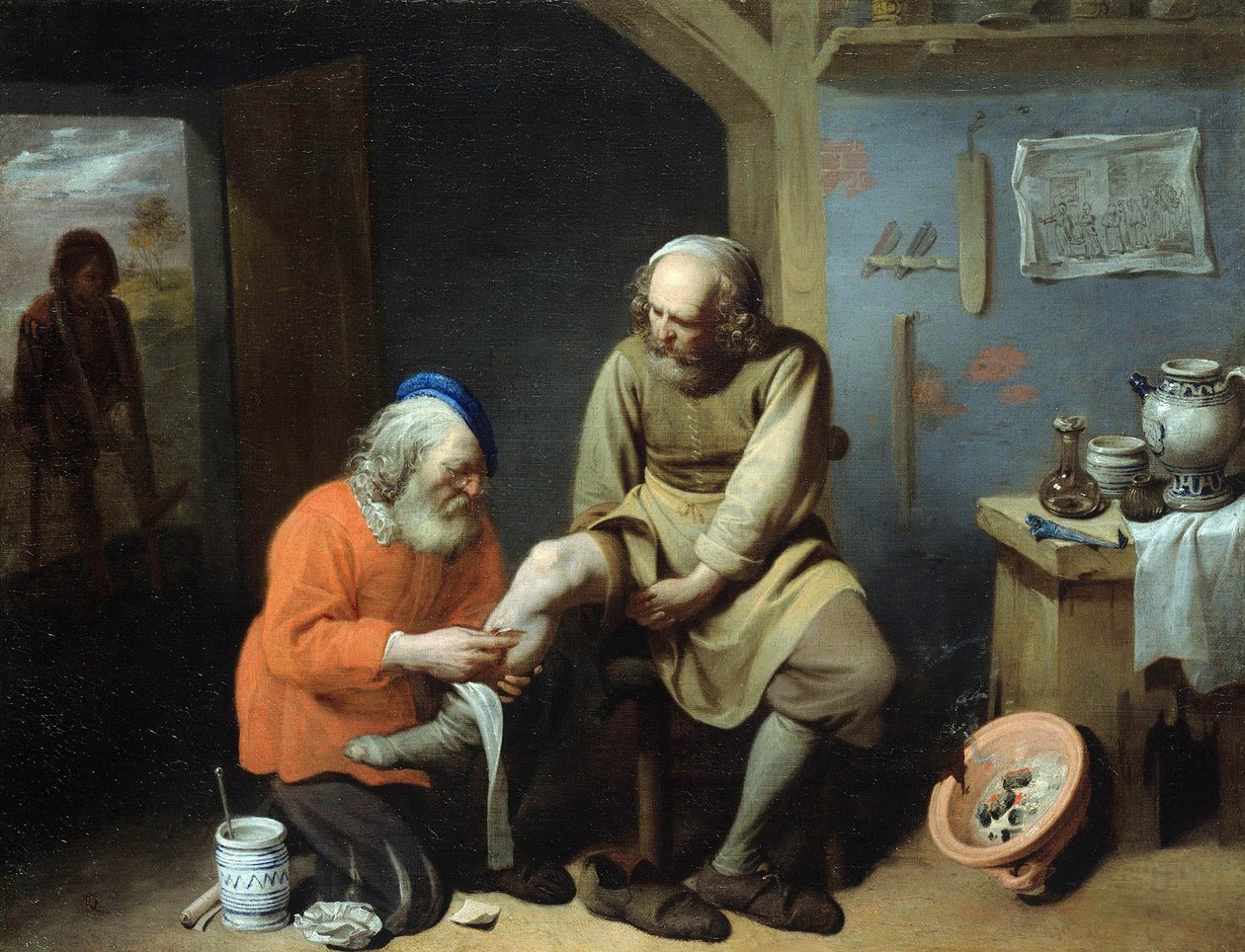 Köy Cerrahı by Ryckaert