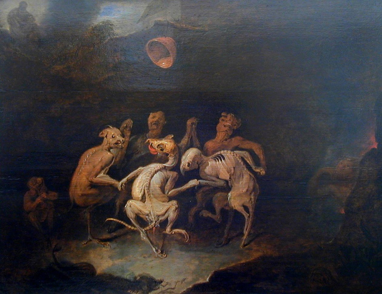 şeytanlar by Ryckaert