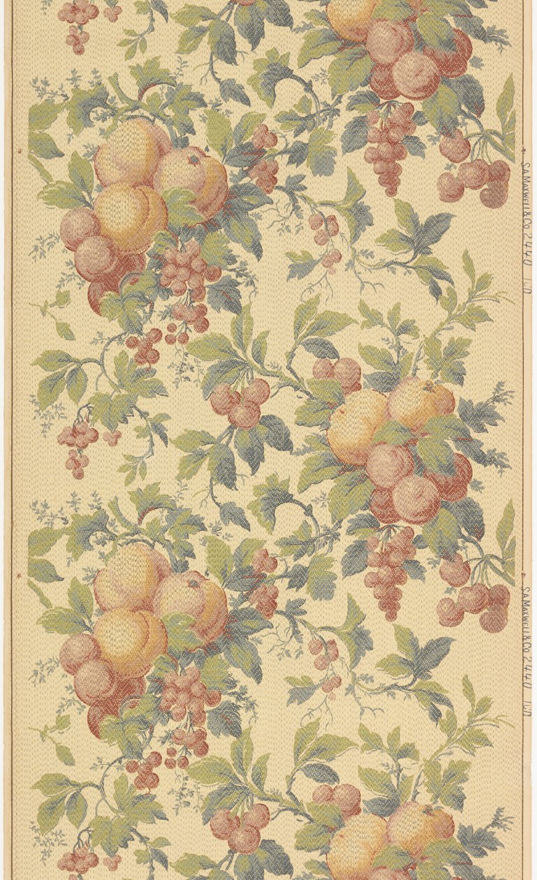 yan duvar by S.A. Maxwell and Co.