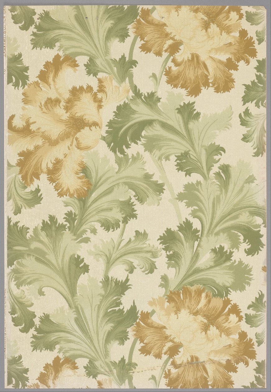 yan duvar by S.A. Maxwell and Co.