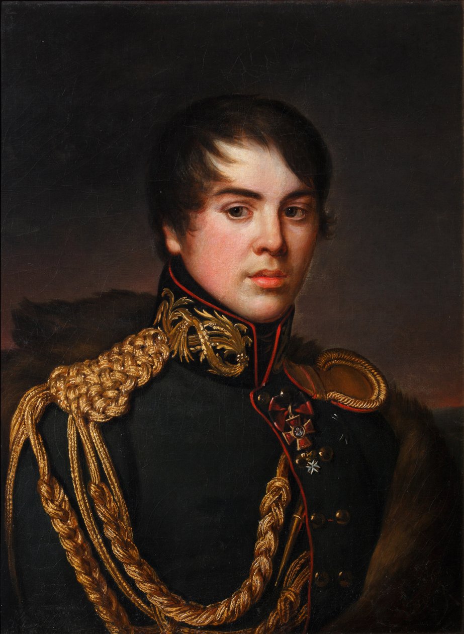 Kont Vladimir Stepanovich Apraksin