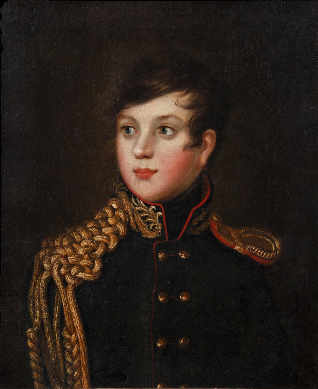 Prens Alexander Pavlovich Stroganov