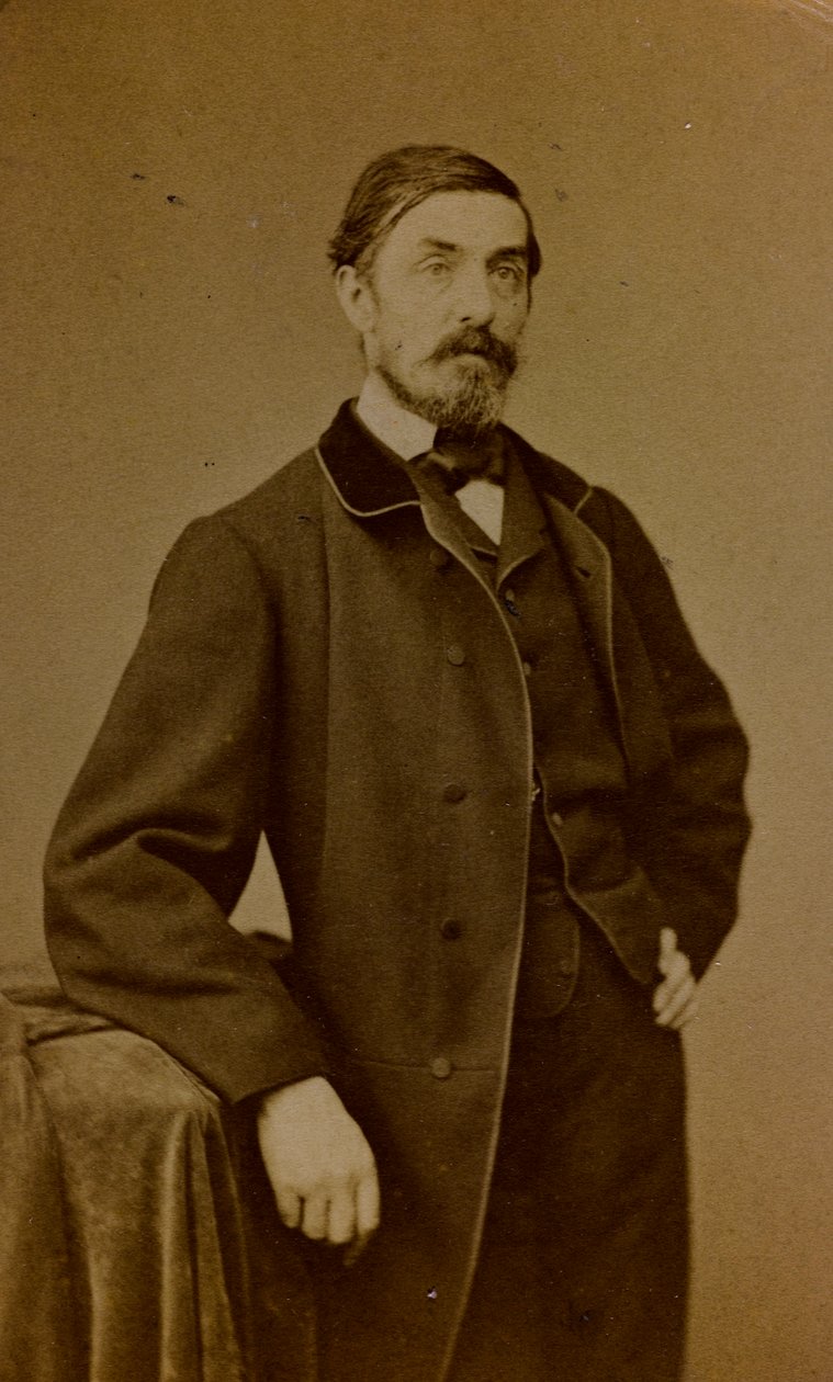 Fransız ressam Auguste Paul Charles Anastasi