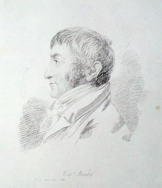 George William Manby (1765-1854) by S. De Roster