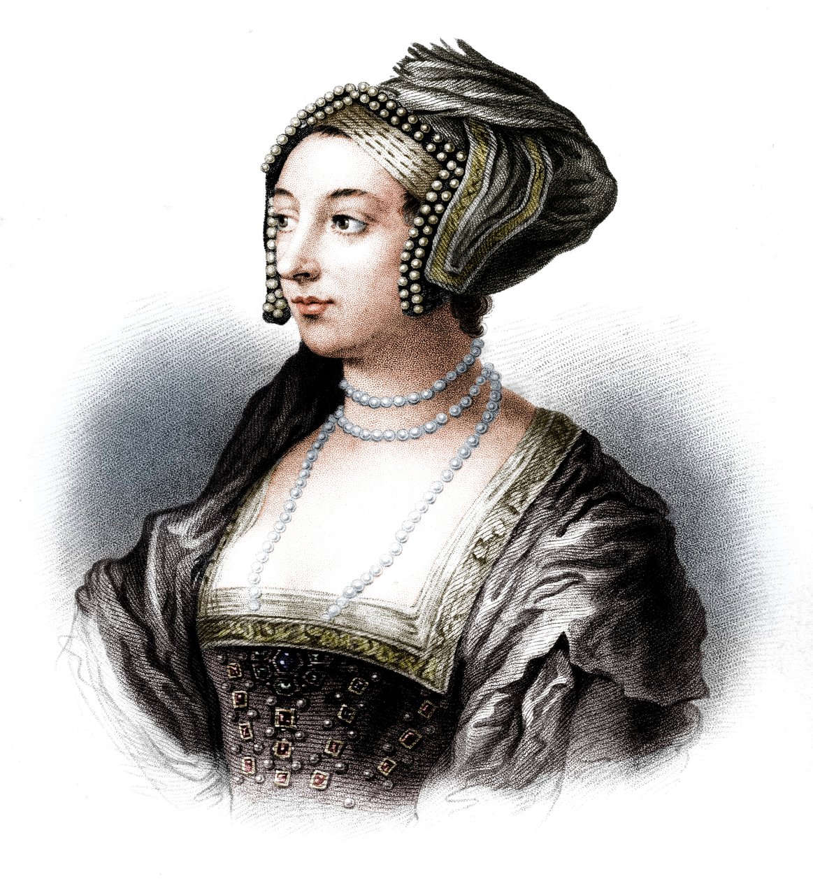 Anne Boleyn, Henry VIII