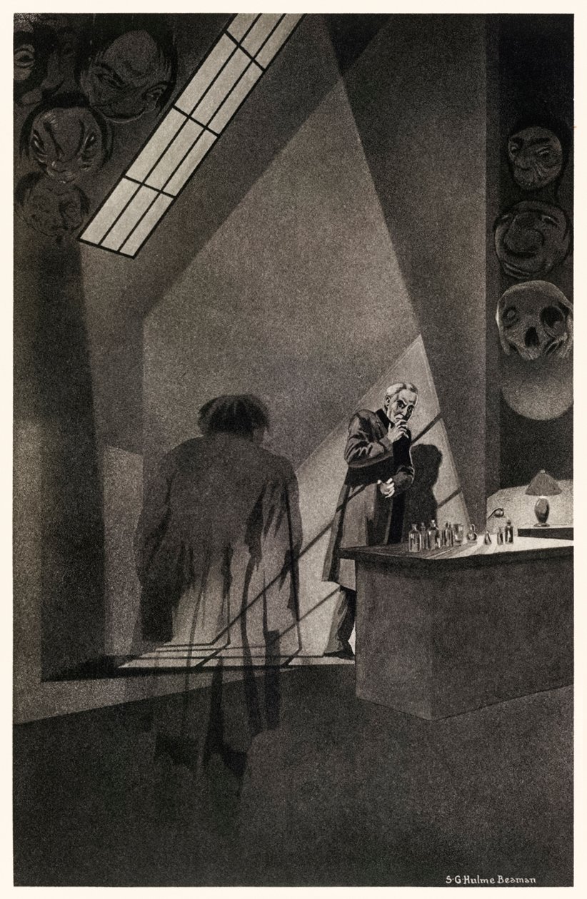 Robert Louis Stevenson