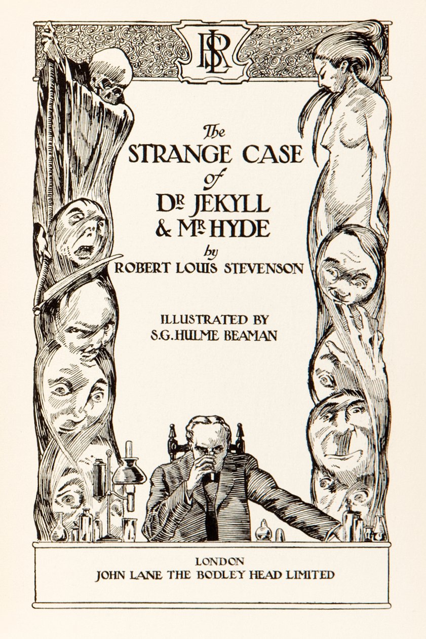 Robert Louis Stevenson