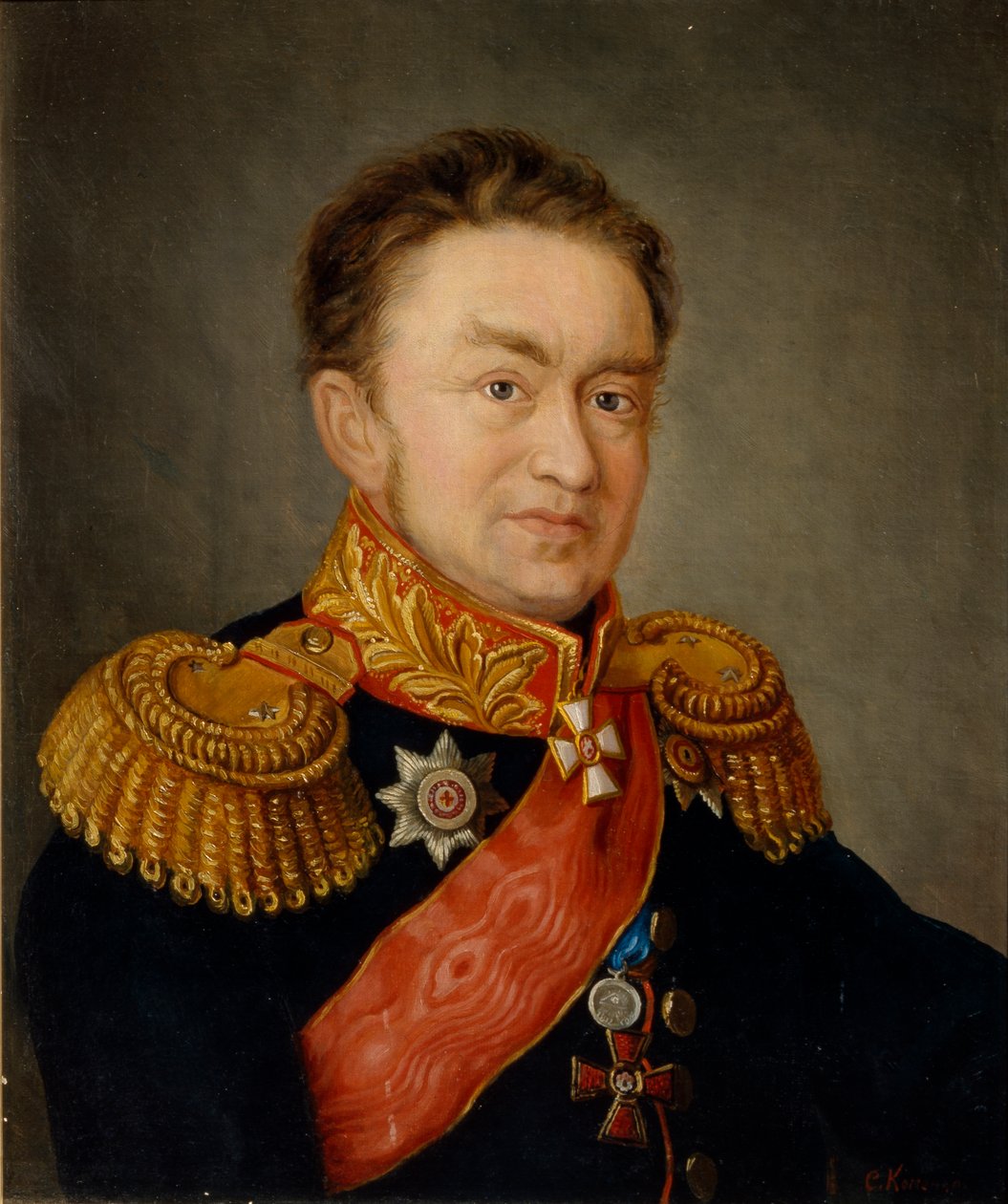 Pavel Nikolayevich Choglokov