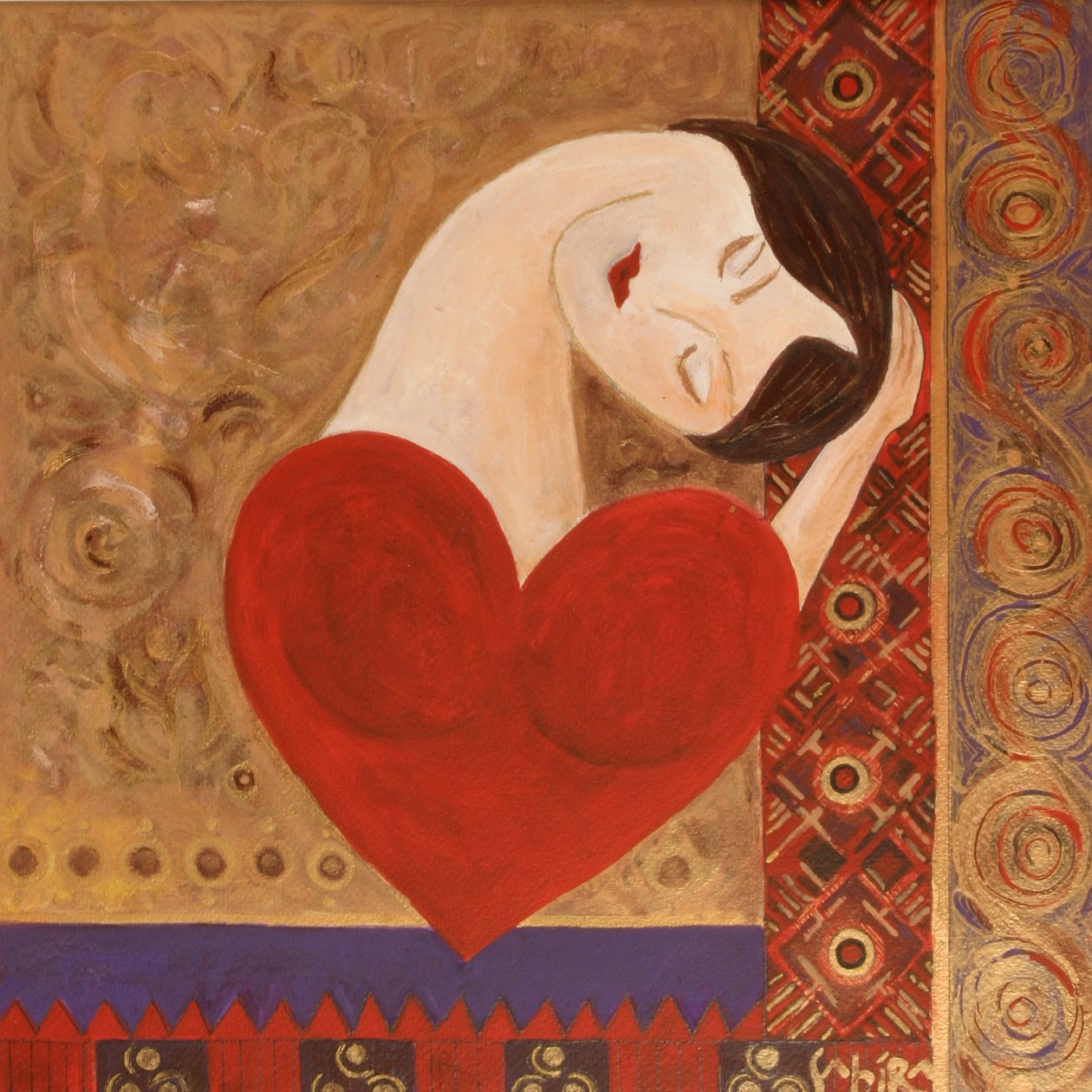 Aşk Adında Bir Şeytan, 2007 by Sabira Manek