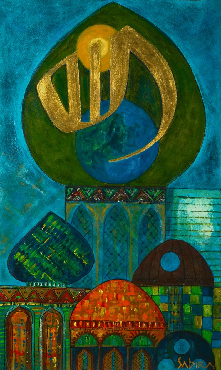 Cabari, 2008 by Sabira Manek