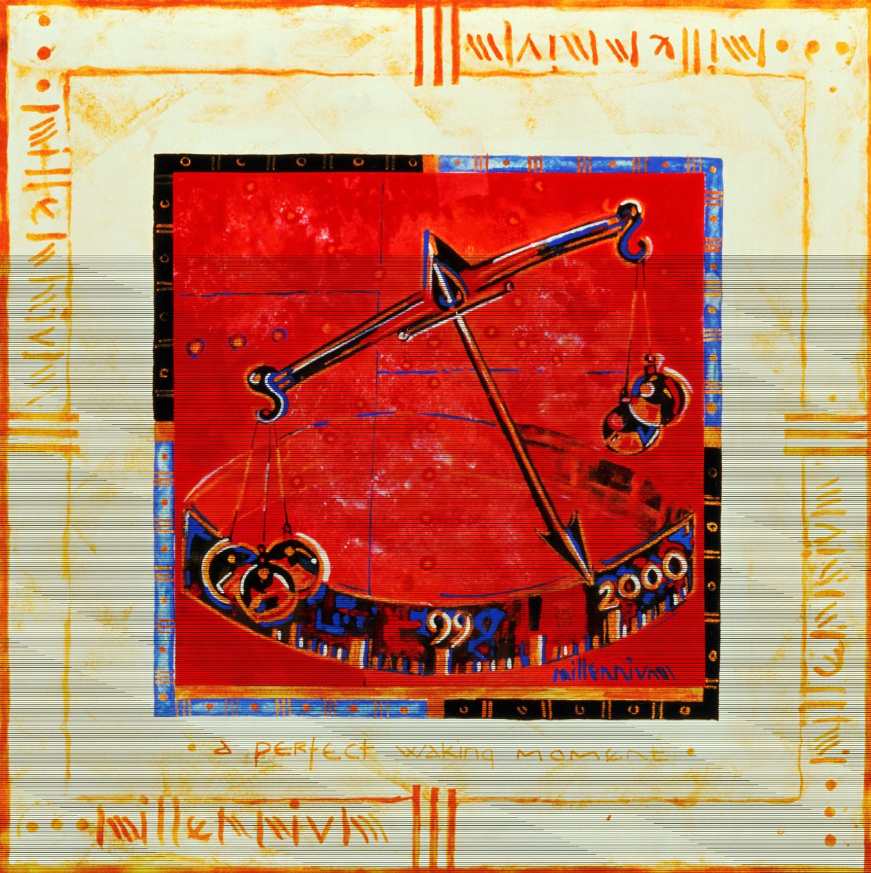 Milenyum Ölçekleri by Sabira Manek