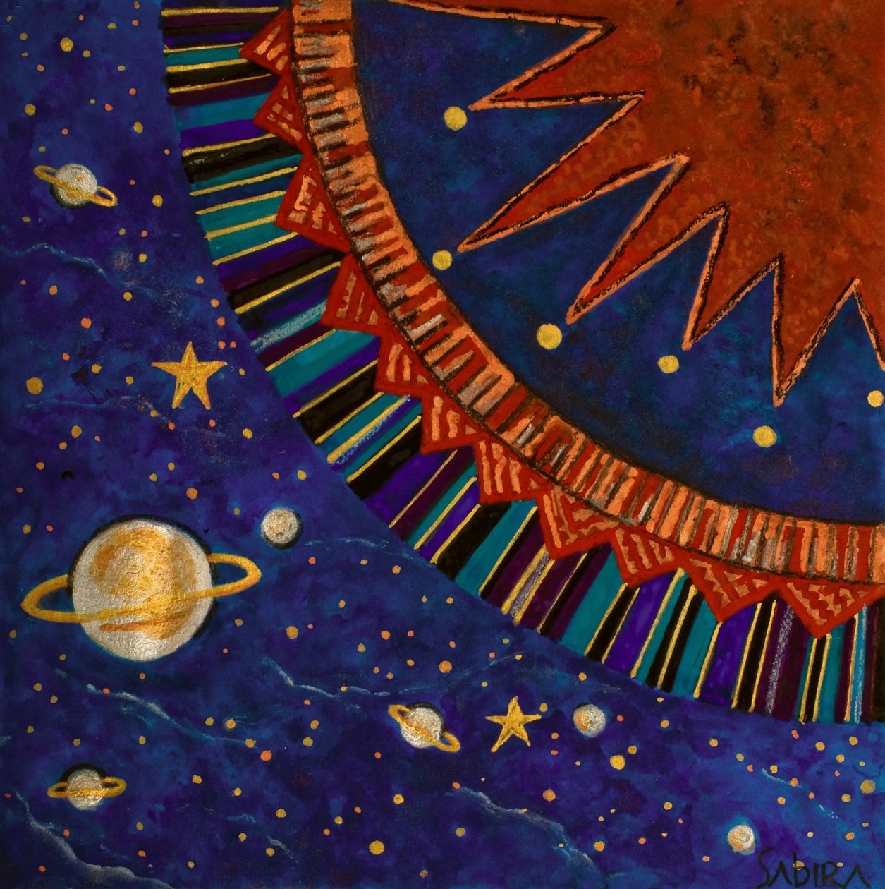 1, 2008 by Sabira Manek