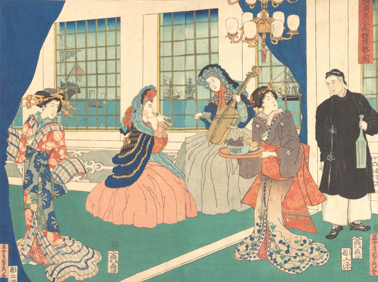 Yokohama
