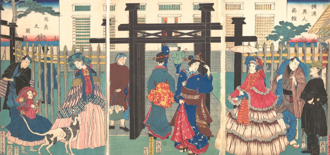 Yokohama