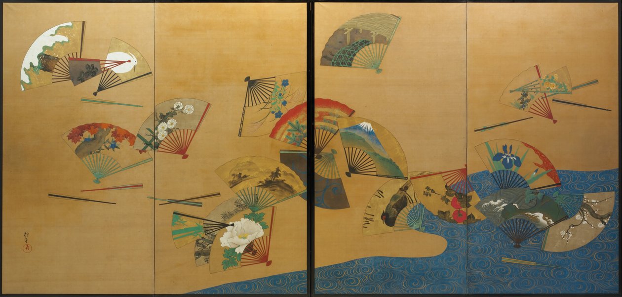  by Sakai Hoitsu