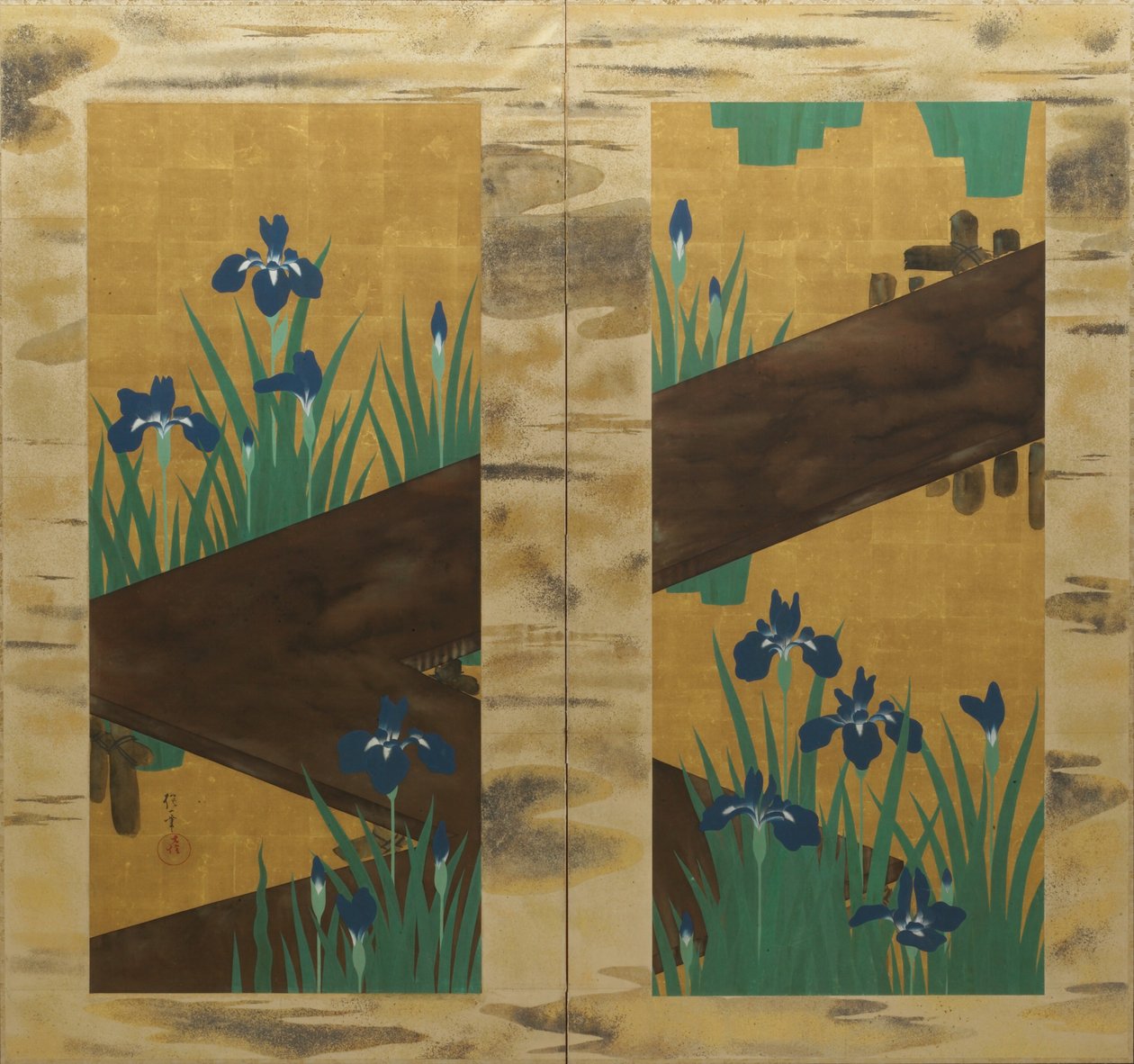  by Sakai Hoitsu