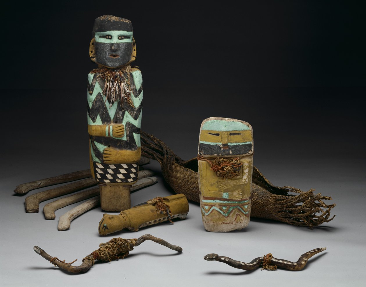 Ritüel Önbellek, 1300-1400 by Salado