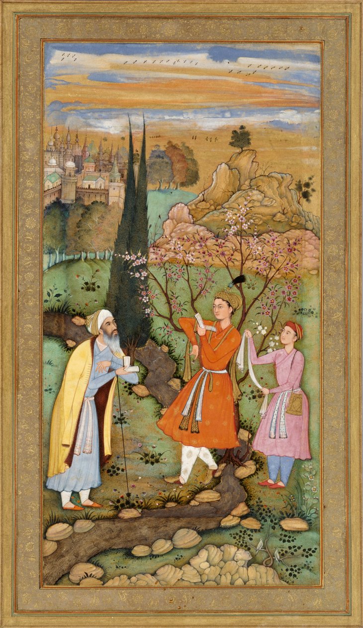 Muraqqa Gulshan