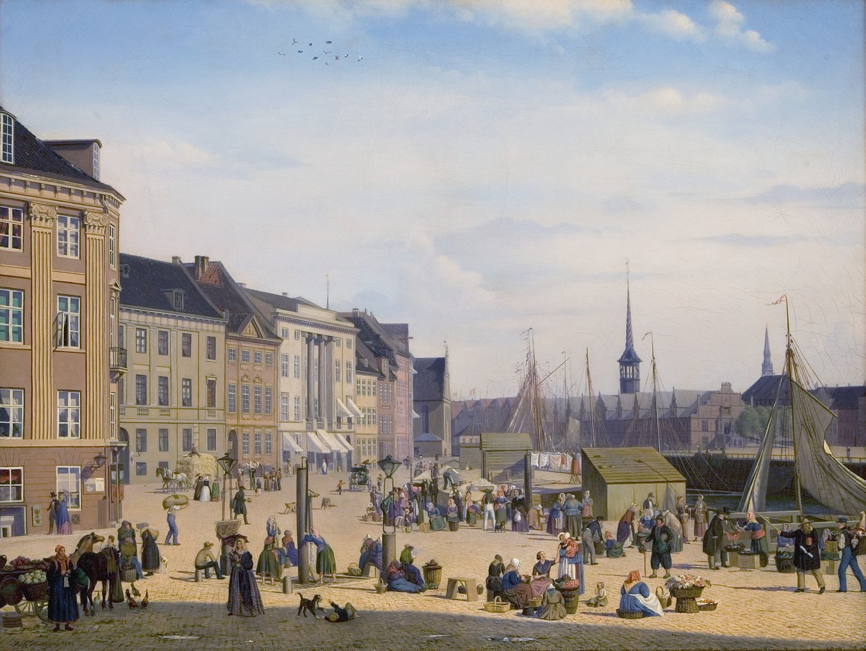 Højbro Plads, Kopenhag