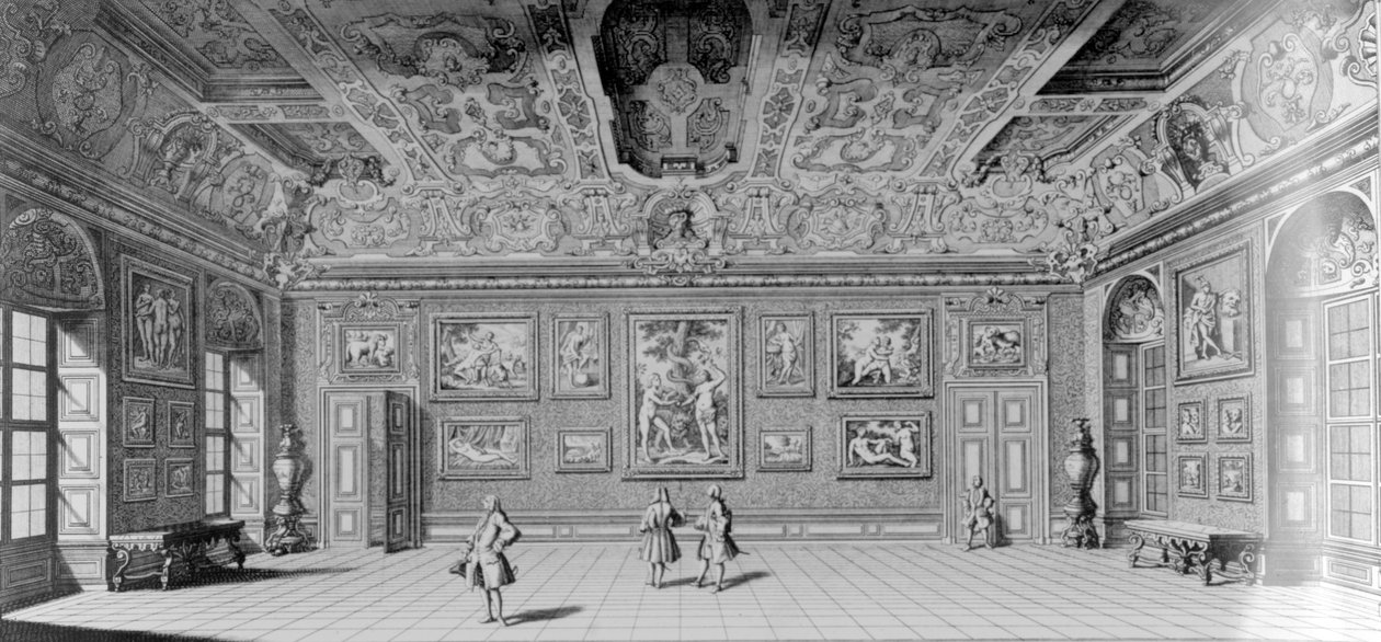 Viyana, Belvedere