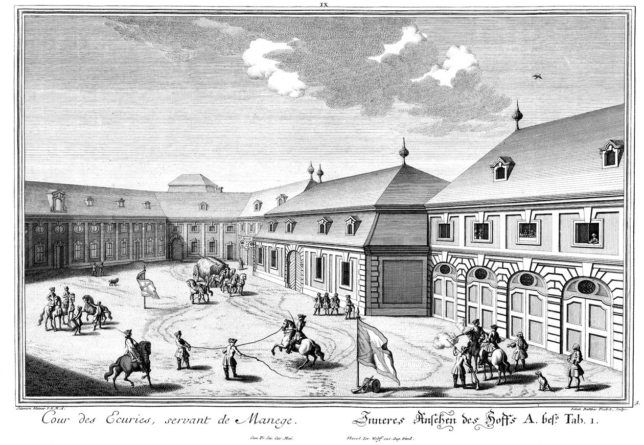 Marstallhof