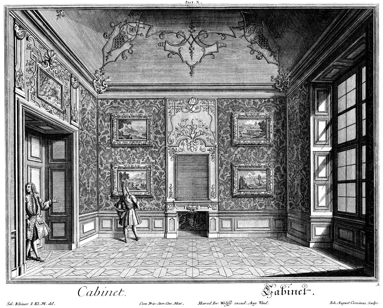 resim dolabı by Salomon Kleiner