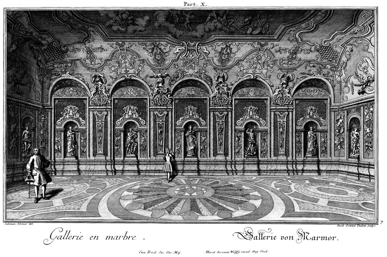 mermer galeri by Salomon Kleiner